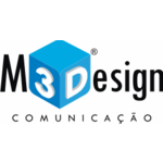 M3 Design Logo
