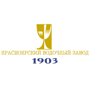 Krasnoyarskiy Vodochniy Logo