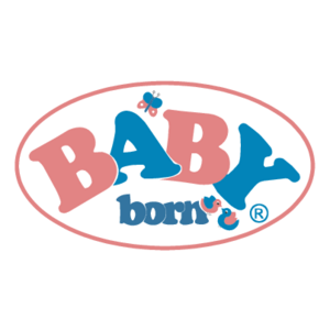 Baby Born Logo