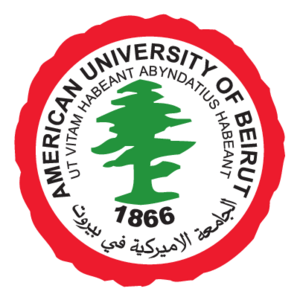 American University of Beirut Logo