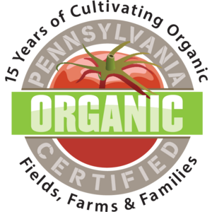 Pennsylvania Certified Organic Logo
