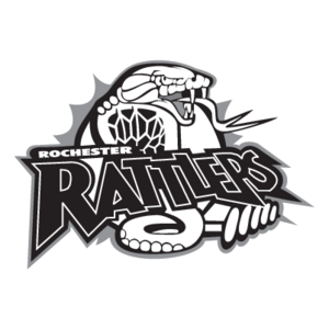 Rochester Rattlers(14) Logo