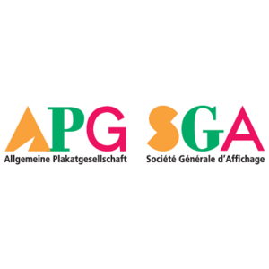 APG SGA Logo