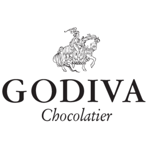 Godiva Chocolatier Logo