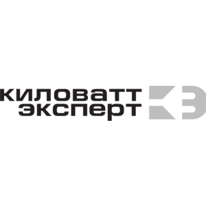 Logo, Industry, Russia, Kilowatt-Expert