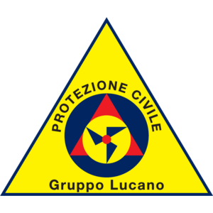 Protezione Civile Gruppo Lucano Logo