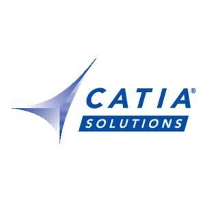 Catia Solutions(378) Logo