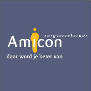 Amicon Zorgverzekeraar Logo