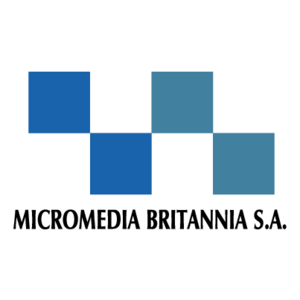 Micromedia Britannia Logo