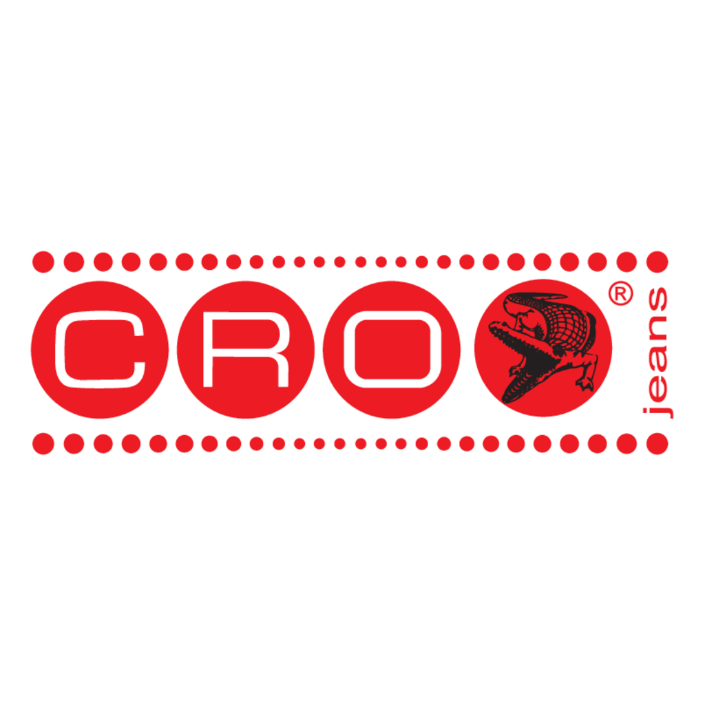 Crocodil,Jeans