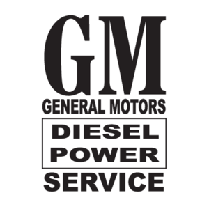 Diesel Power Logo