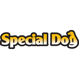 Special Dog Logo
