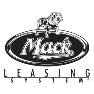 Mack Leasing System Logo