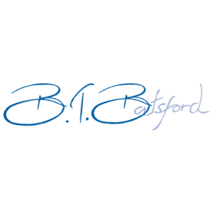 B T  Batsford Logo