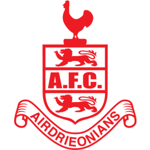 Airdrieonians Football Club Logo