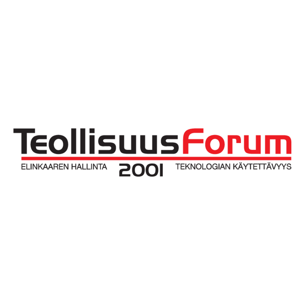 Teollisuus,Forum