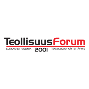 Teollisuus Forum Logo