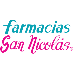 Farmacia san Nicolas Logo