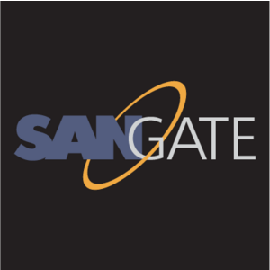 SANgate Systems Logo