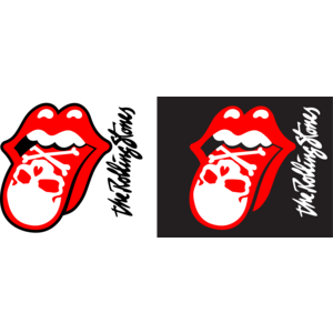 Rolling Stones Danger Logo