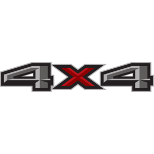 Ford 4x4 Logo