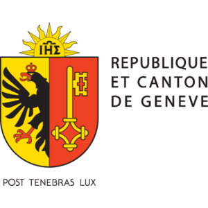 Republique et Canton de Geneve Logo