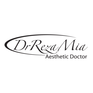 Dr Reza Mia Logo