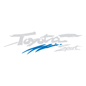 Toyota Sport Logo