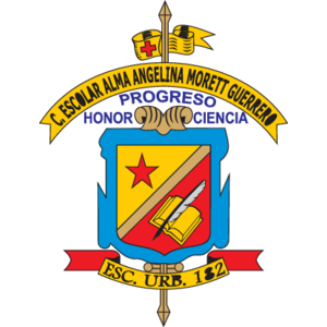 Escuela Urbana 182 Logo