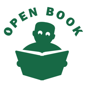 Open Book Logo