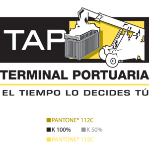 TAP Terminal Portuaria Logo