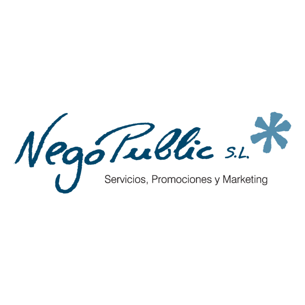 Negopublic,S,L,