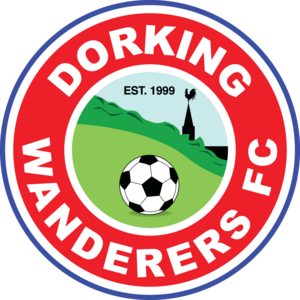 Dorking Wanderers FC Logo