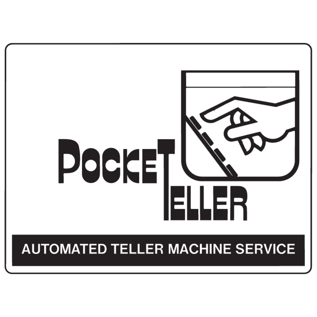 Pocket,Teller,ATM
