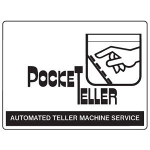 Pocket Teller ATM Logo