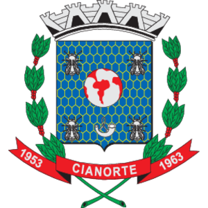 Brasao Prefeitura Municipal de Cianorte Logo