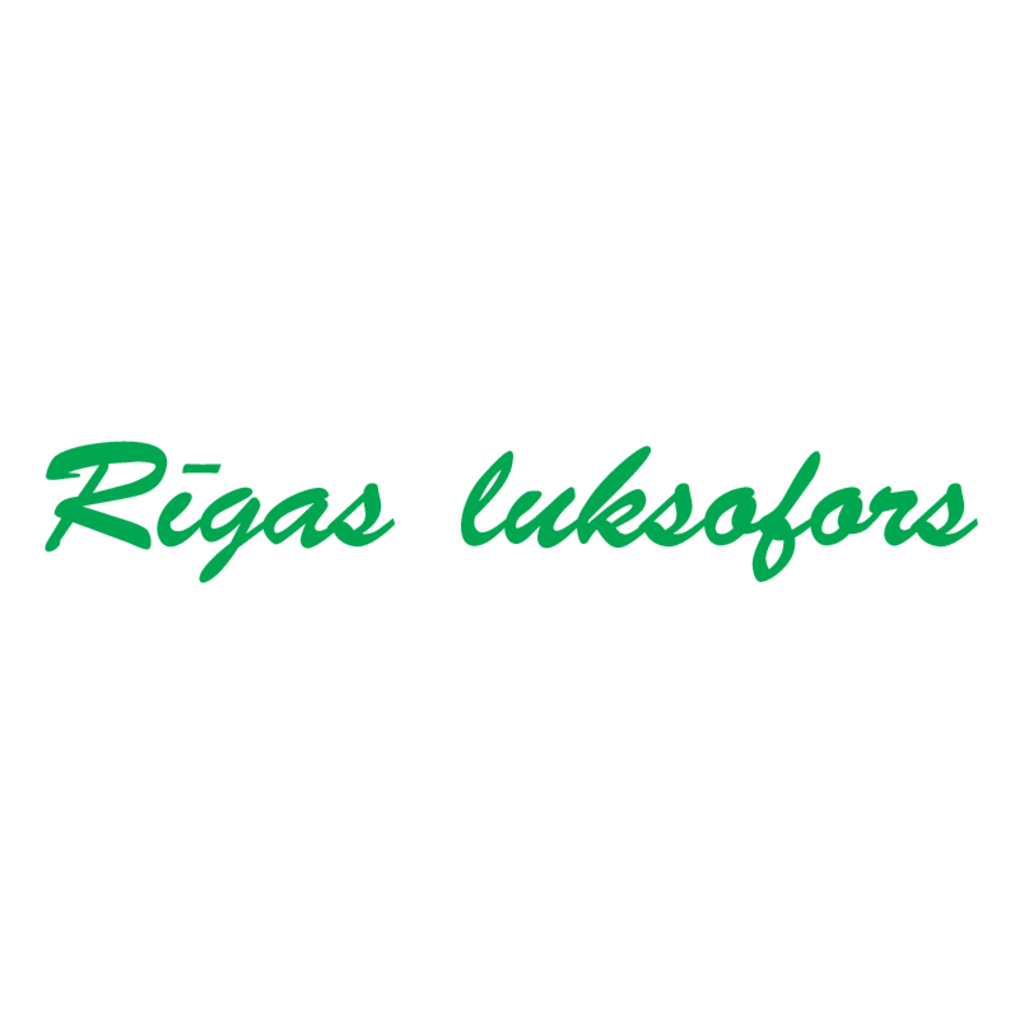 Rigas,Luksafors