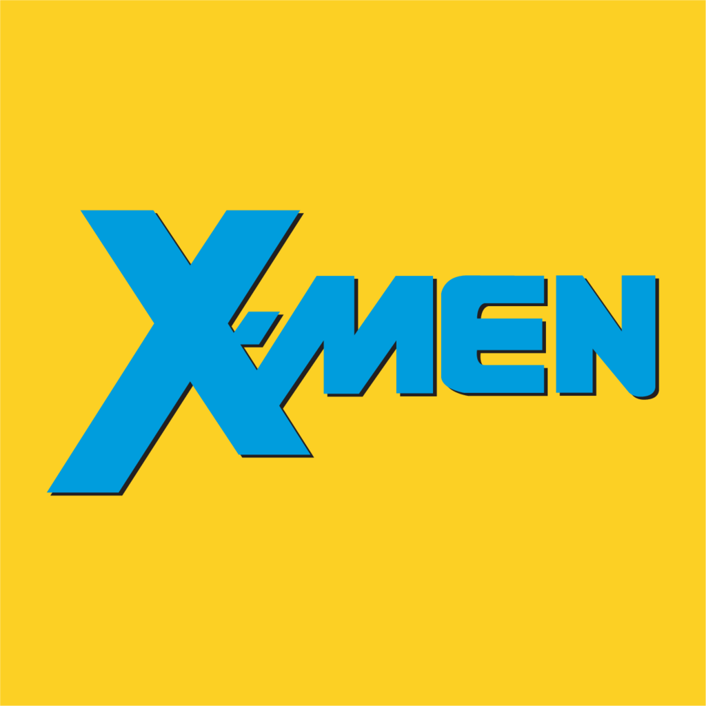 X-men,new,logo
