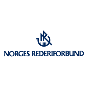 Norges Rederiforbund Logo