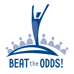 Beat the Odds! Logo