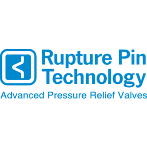 Rupture Pin Technology Logo