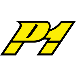 P1 Racewear Logo