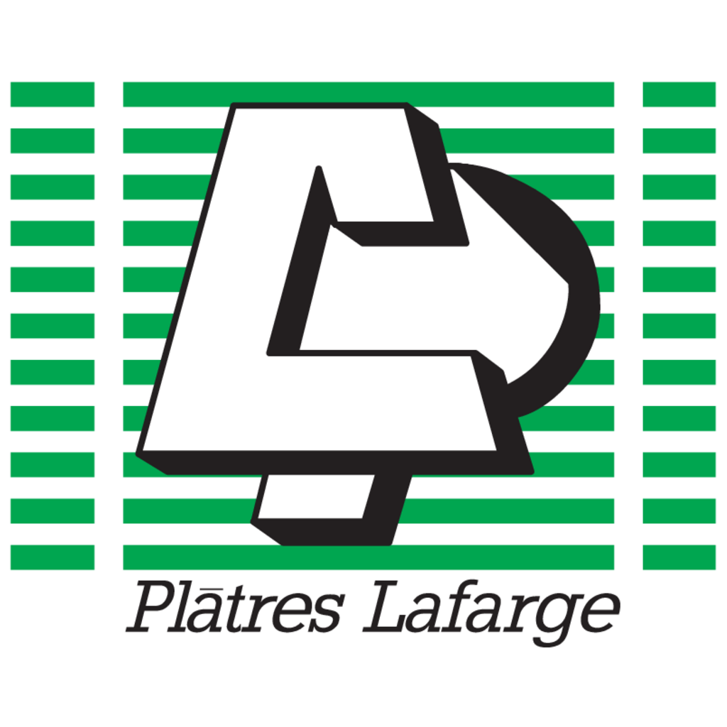 Platres,Lafarge