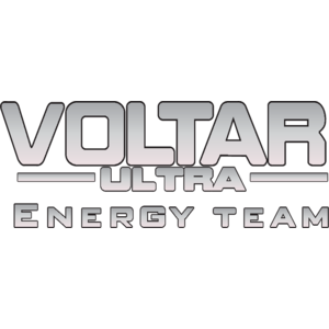 Voltar Ultra Energy Team Logo