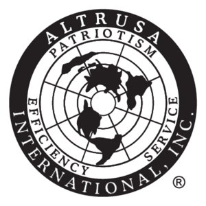 Altrusa International, Inc  Logo