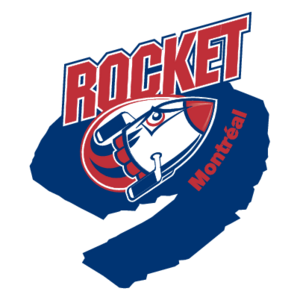 Montreal Rocket Logo