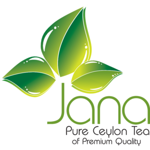 Jana Pure Ceylon Tea Logo