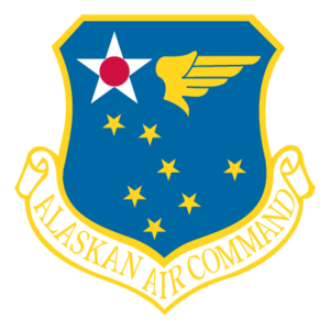 Alaskan Air Command Logo