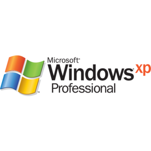 Microsoft Windows XP Professional Logo