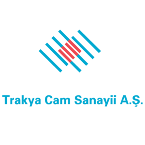 Trakya Cam Sanayii Logo